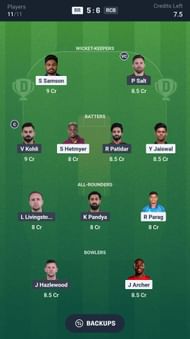 Fantasy suggestion #1